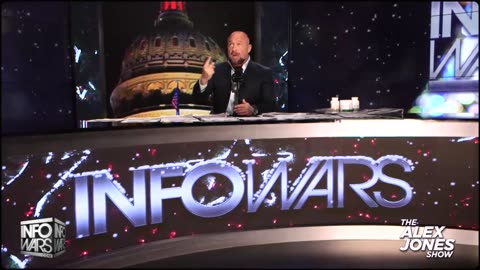 Alex Jones Drops Some Of The Deepest Knowledge He Has Ever Laid Out