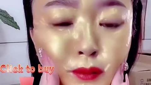 To achieve your ideal skin