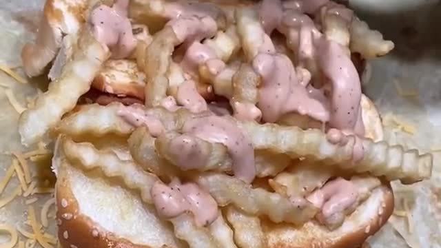 Chicken Nuggets and Cheeseburgers Tutorial