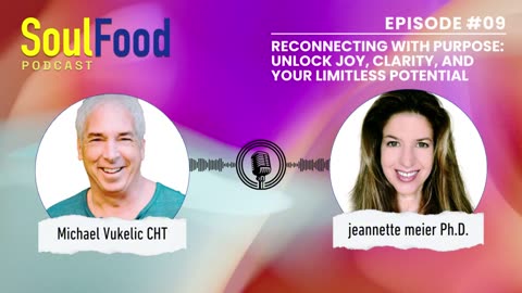 Ep 9 | Reconnecting with Purpose: Unlock Joy, Clarity, and Your Limitless Potential