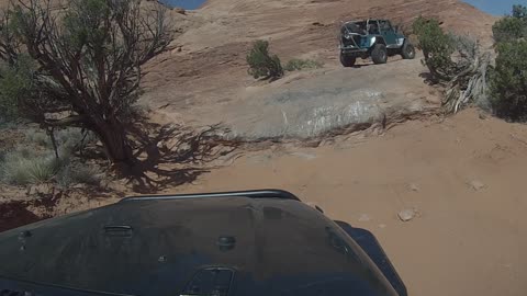 Moab Bump