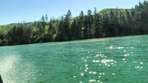 Umpqua River Cruisin'