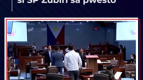 Sen. Jinggoy, itinanggi ang umano’y planong palitan si SP Zubiri sa pwesto