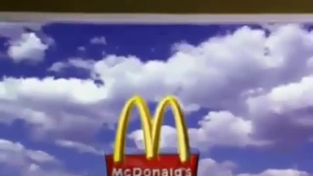 The Ultimate McDonald's Commercial!