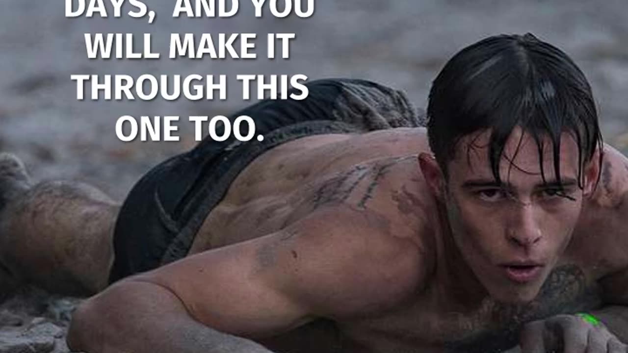 Your strength runs deeper than you think!