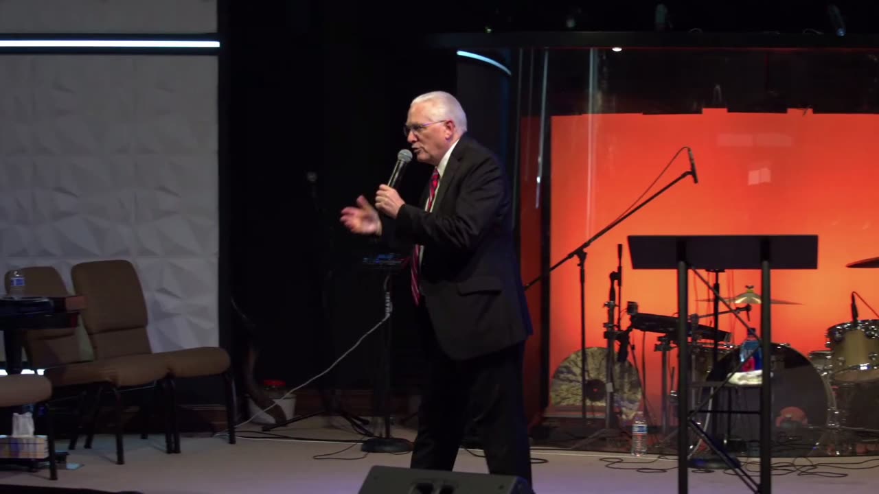 “EDIFICA SIN TEMOR” 11/24/2024 PASTOR DARRY CROSSLEY