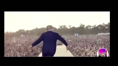 Trump be into his Rallies! .......