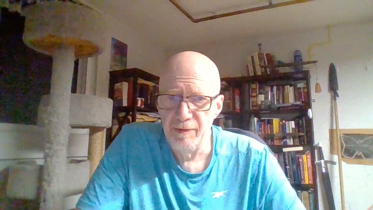 Genesis 15:12-16 an horror of great darkness