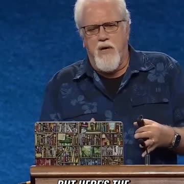 Dr. Jay Smith, @Pfander Films the truth about Mecca!