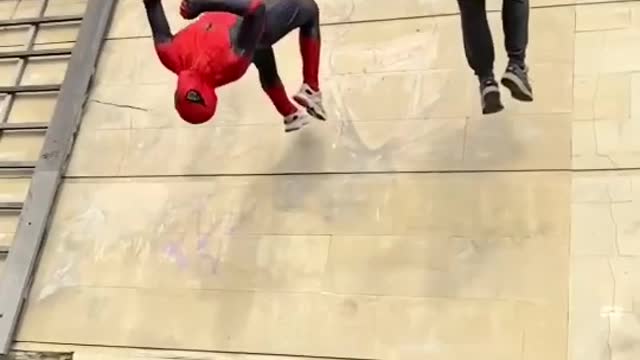 SPIDER MAN DESAFIO