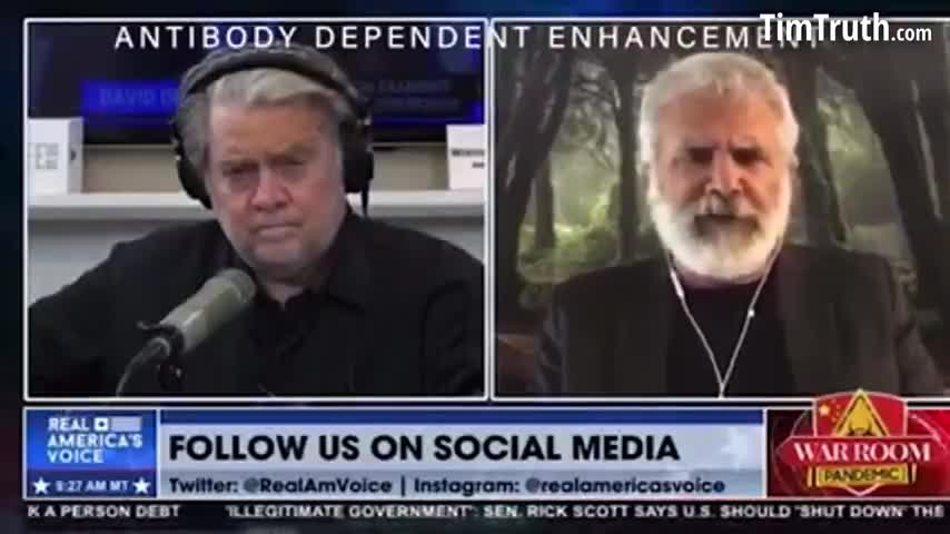 Warp Speed ADE? Compilation Of Antibody Dependent Enhancement Concerns (Fauci, Malone, Hotez)