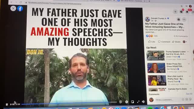 Live With Brad 2-28-21