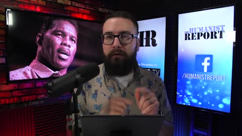 Herschel Walker on Climate Change: "Good Air Decided to Float Over to China's Bad Air"