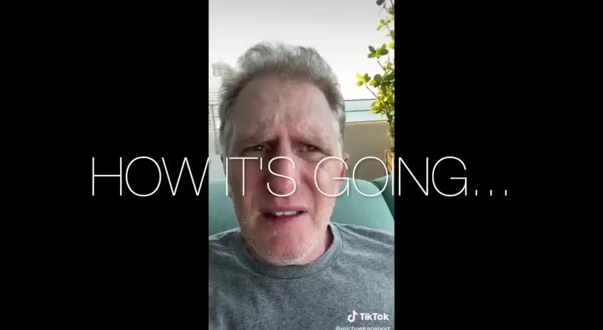 Michael Rapaport Duped Into VA Double x