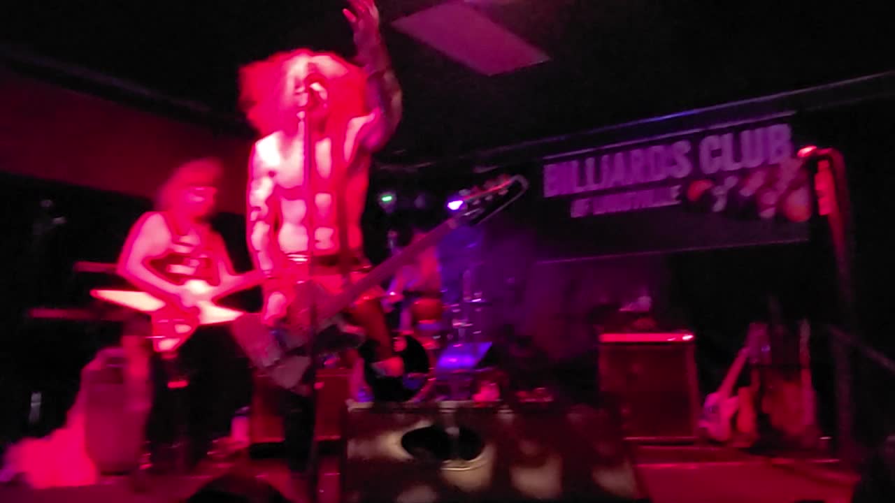 The Midnight Devils "S.S.S."