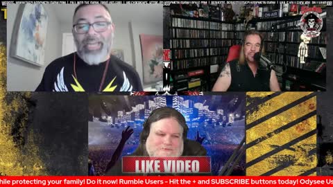 A Scorpions Concert Review In Under 2 Minutes w/Ruben Mosqueda of Sleaze Roxx