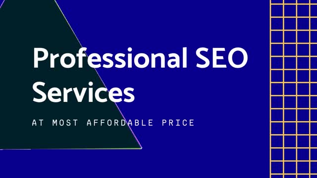 Best Professional SEO Service In Mumbai | SEO Company In India