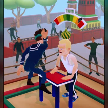 SLAP KING - NÍVEL 269