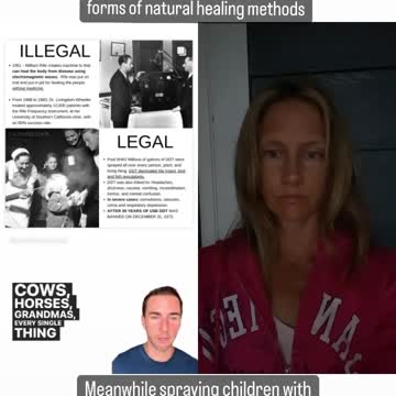 1950 Legal and Illegal items (1 minute)