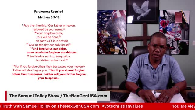 The Sam Tolley Show / 10-25-2022