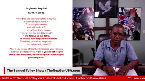 The Sam Tolley Show / 10-25-2022