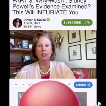 We are done as a law and order nation