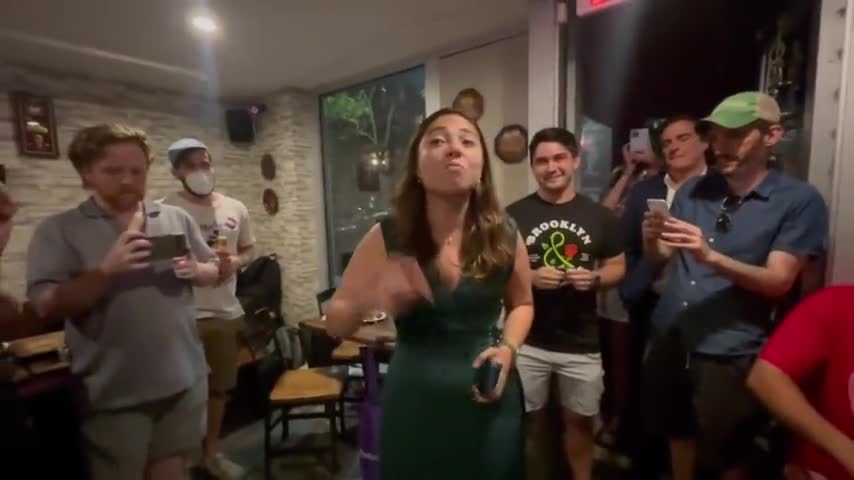 'Socialism Wins!' NY State Senate Democrat Primary Winner!!!