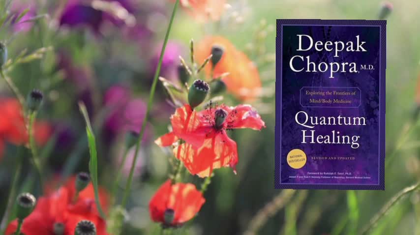 Quantum Healing-Deepak Chopra