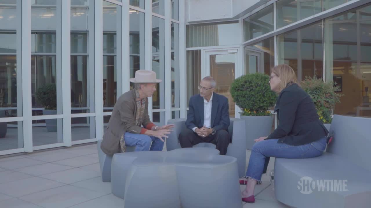 Jhon Podesta says Joe Biden cannot avoid attaching trump