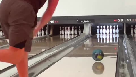 Crazy Gutter Strike