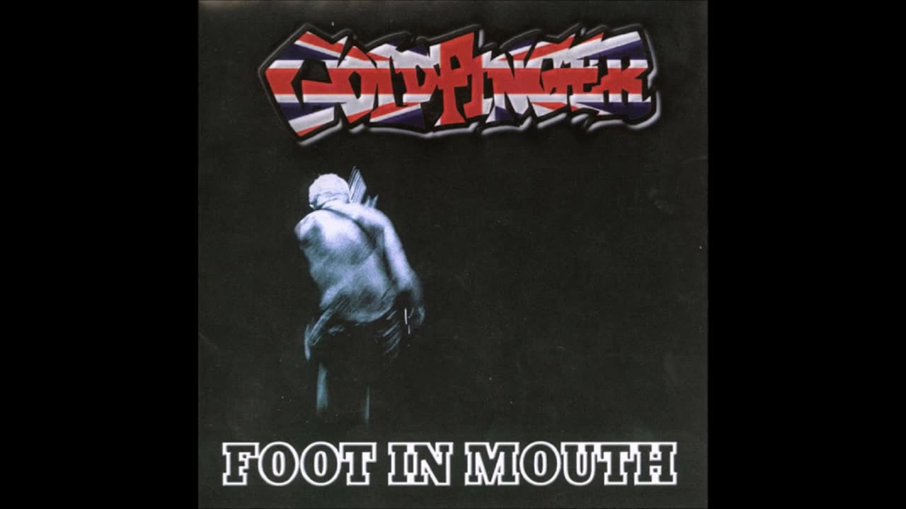 Goldfinger - Foot in Mouth