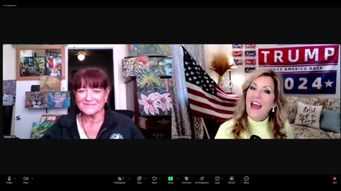 Melissa Redpill - Live with Melly End Times Study Group #6