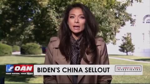 OAN Biden's China Sellout