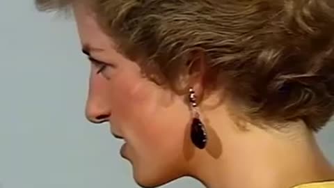 Michael Jackson e Princesa Diana