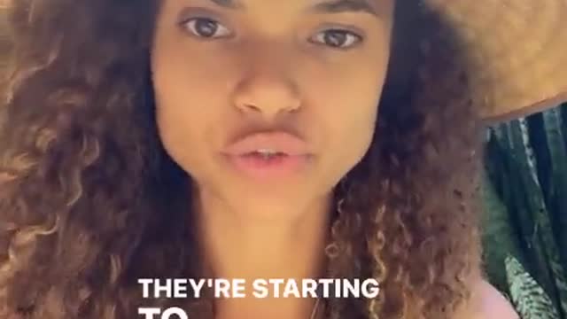 Never forget chick nails it