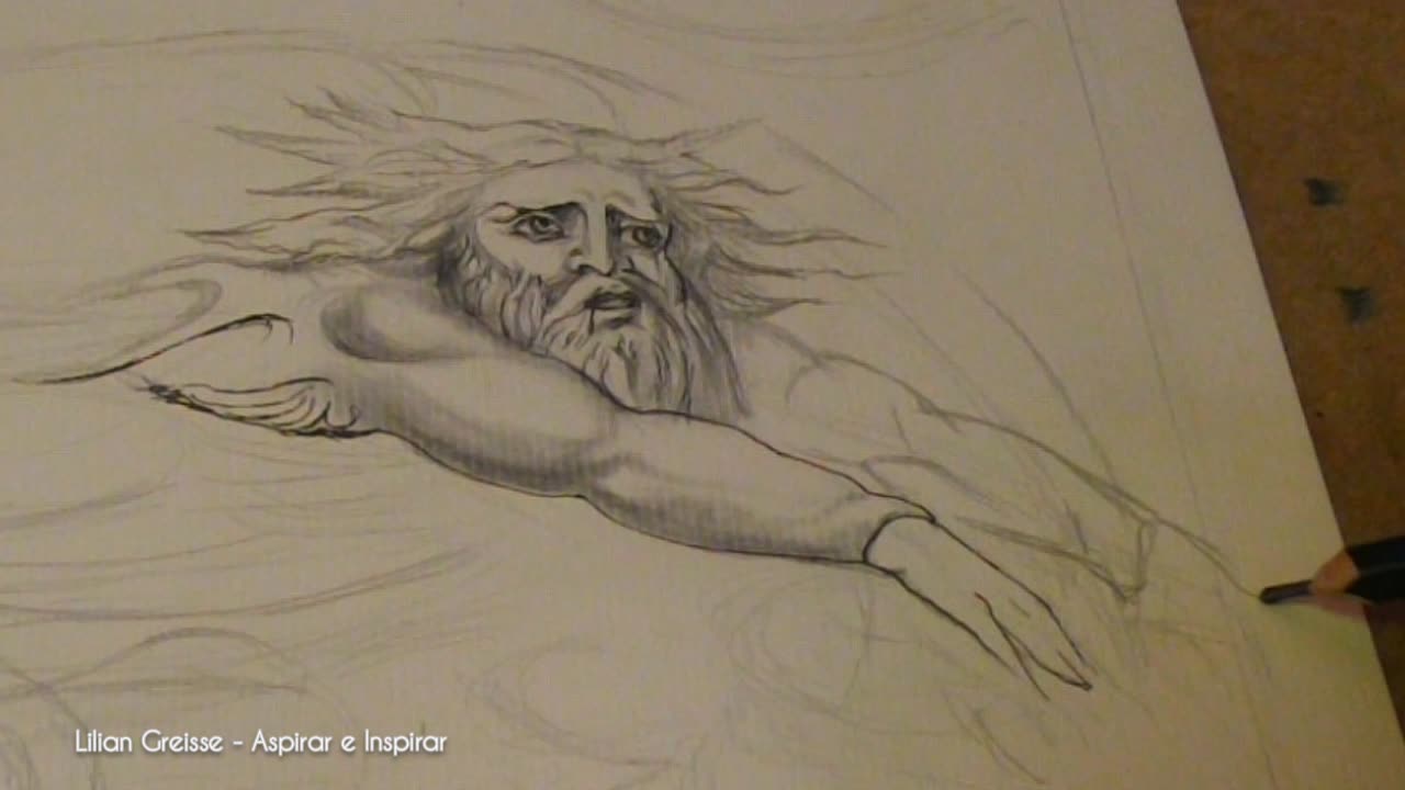 William Blake - Elohim creating Adam /Intro Part1/2