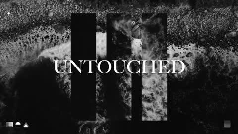 Daivin - Untouched (Official Music Visualizer)