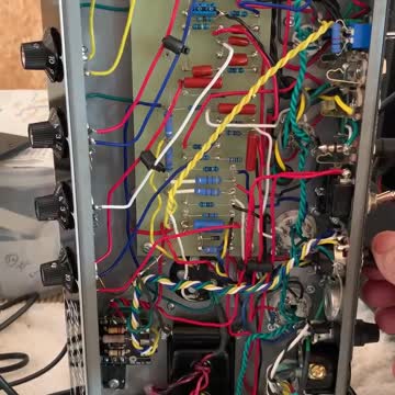 Vibrato Channel Noise