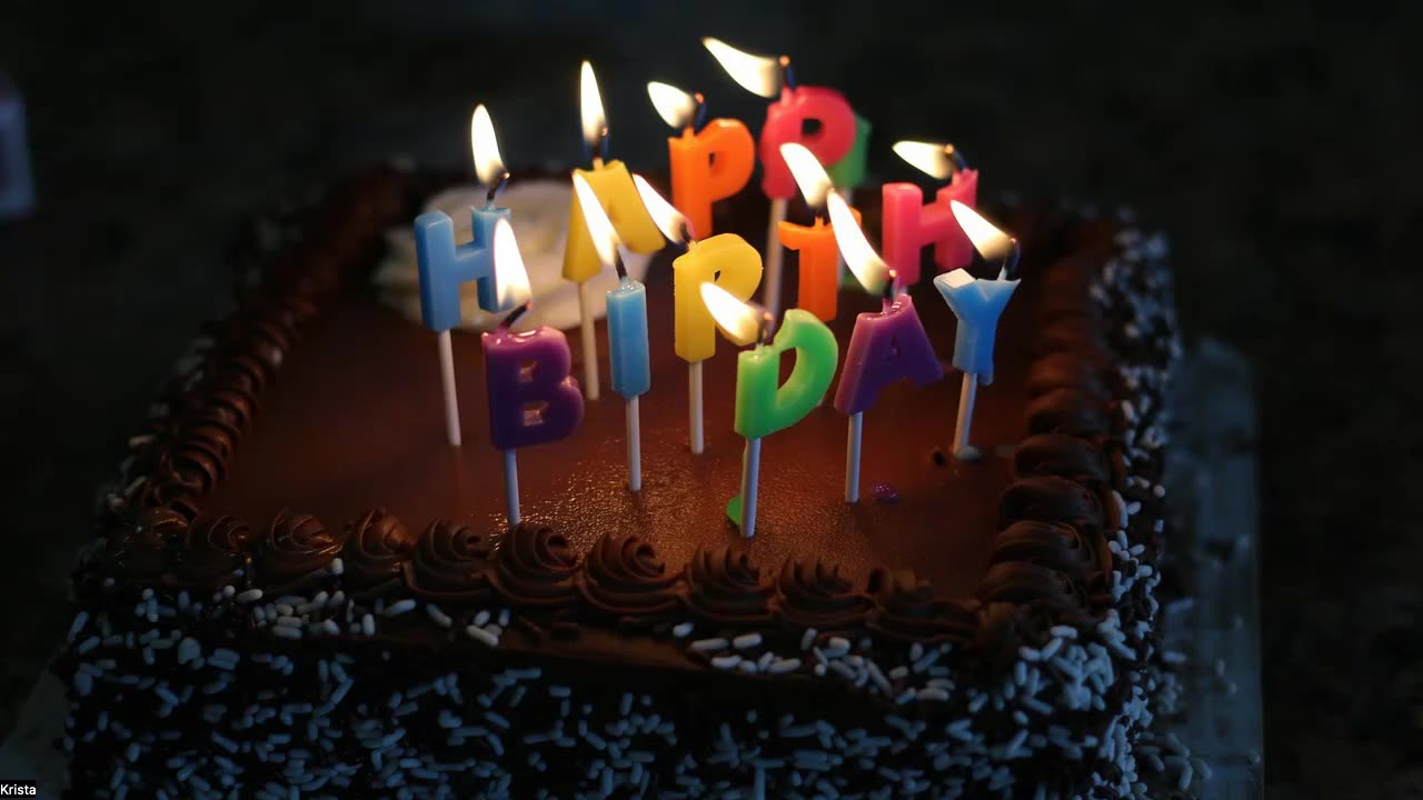 Failed Birthday Ritual