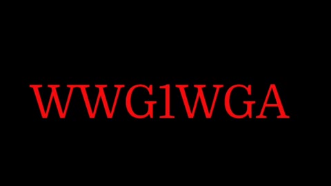 WWG1WGA 🦁