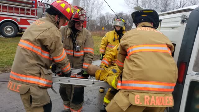 AVET Rescue Extrication