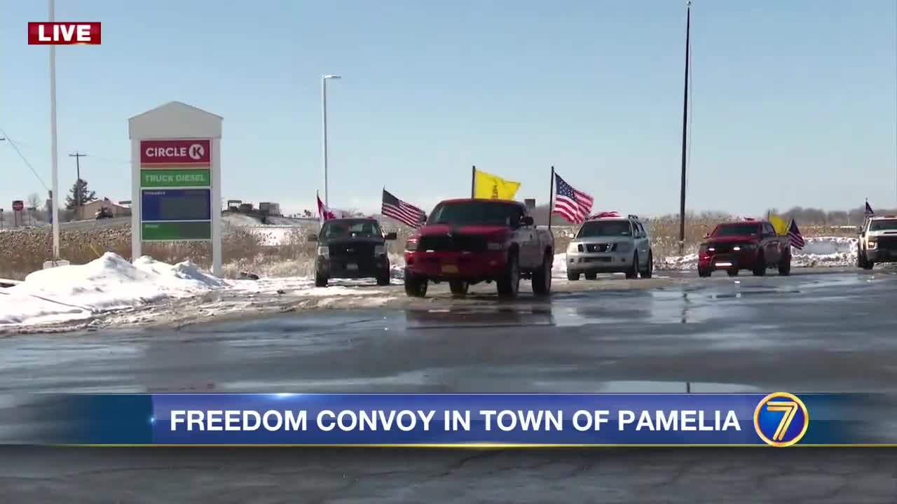 Freedom Convoy. 03.03.22.