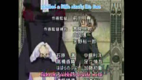 Love Hina Again - Segundo Ending