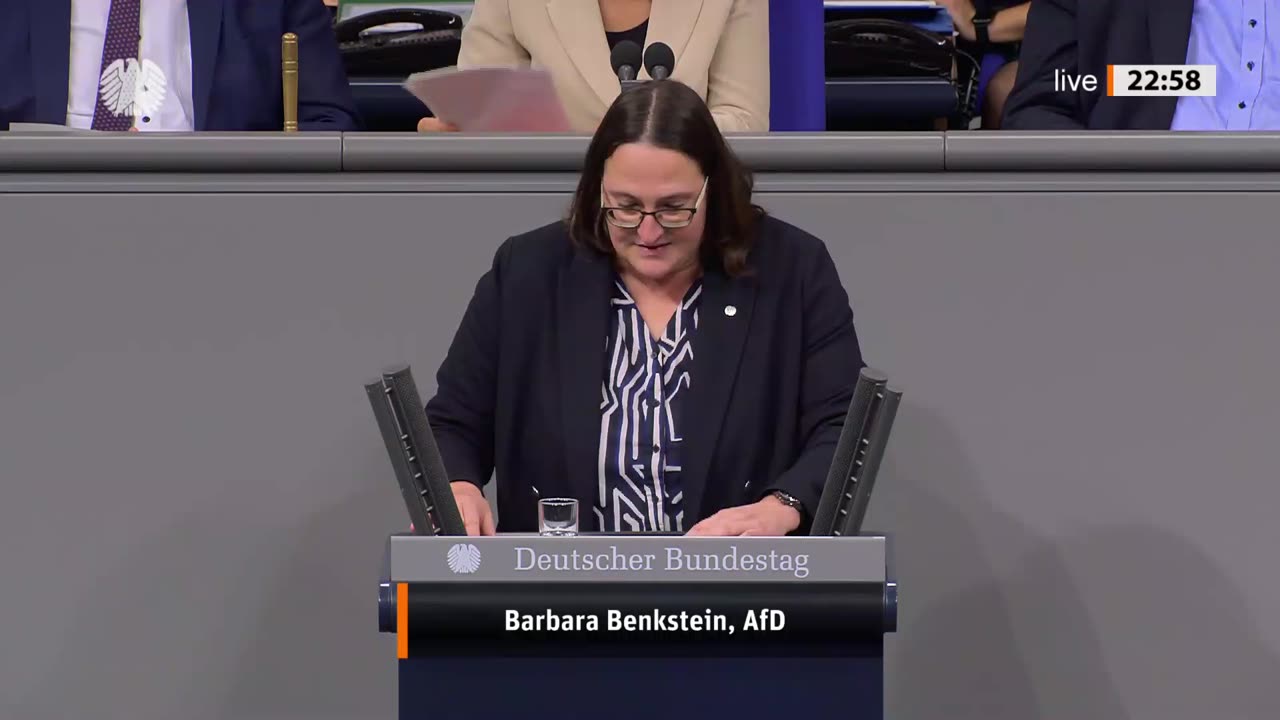 Barbara Benkstein Rede vom 17.10.2024 – Daten-Governance-Gesetz