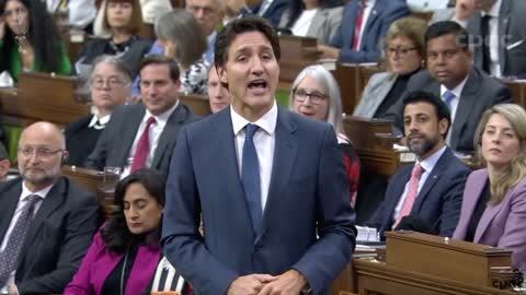 "Who Got Rich?" - Pierre Poilievre Presses Trudeau on Who Got $54 Million for Shoddy ArriveCAN App