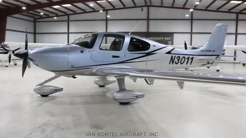 Cirrus SR22T GTS for sale