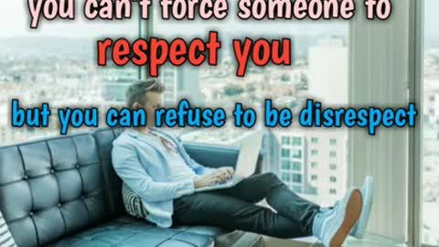 self respect is everything (self respect quotes)