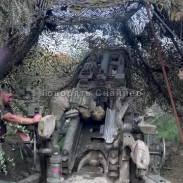 Russian Soldier Vaporized After Ukrainian Artillery Drops a Dime
