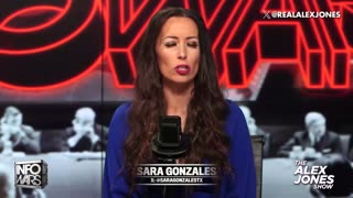 MUST-WATCH: Sara Gonzalez Nails It In Powerful Infowars Interview