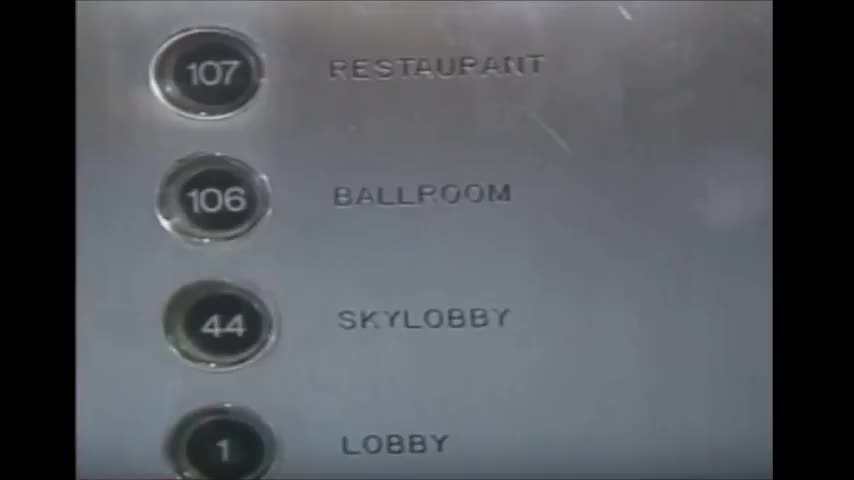 WTC - no floors..